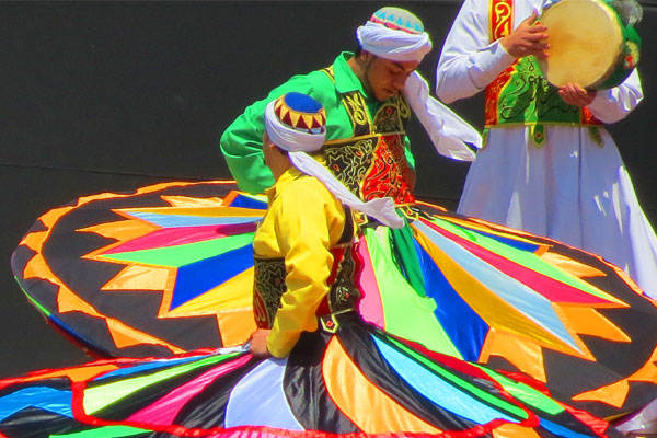 TANOURA-ACT